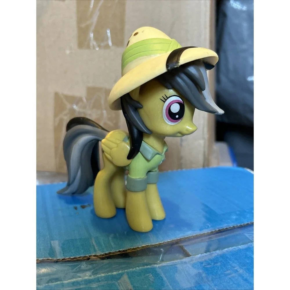 Funko MLP My Little Pony Daring Do Dazzle Large Vinyl Figure
